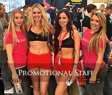 promotional staff, promtional staffing agency germany